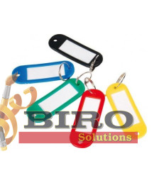 Breloc pentru chei 5 cm, mix